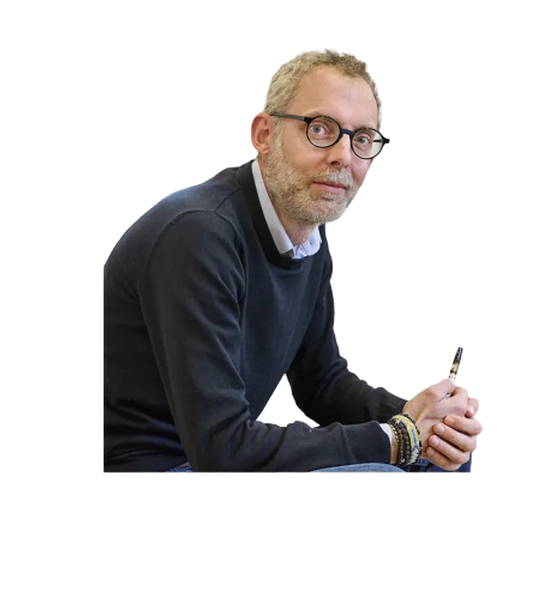 Laurent Buord, fondateur