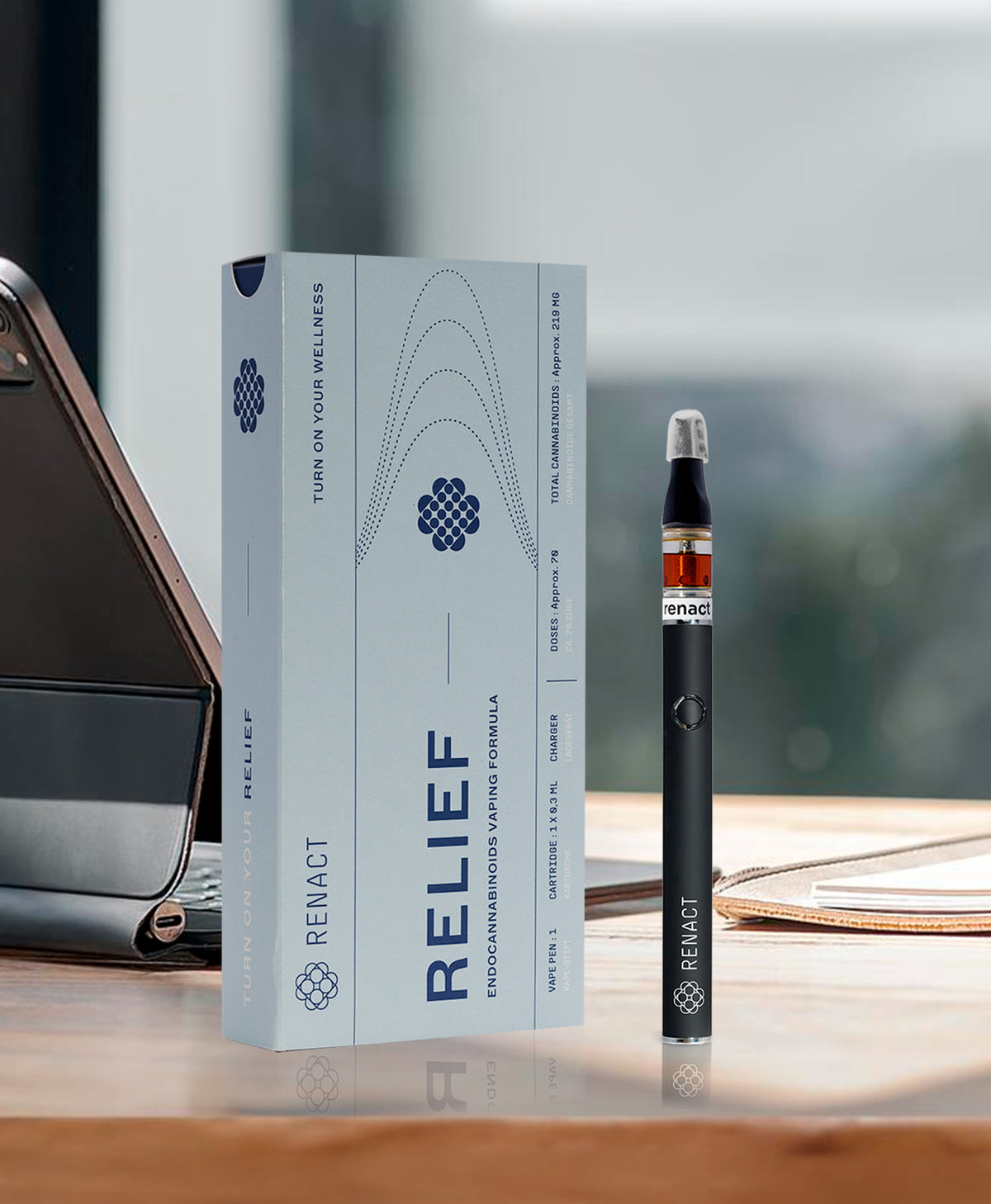 RELIEF Advanced Kit
