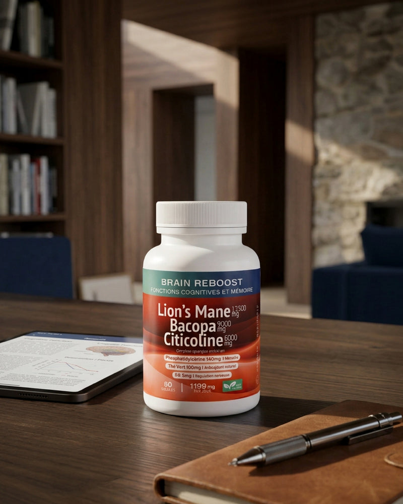BRAIN Reboost