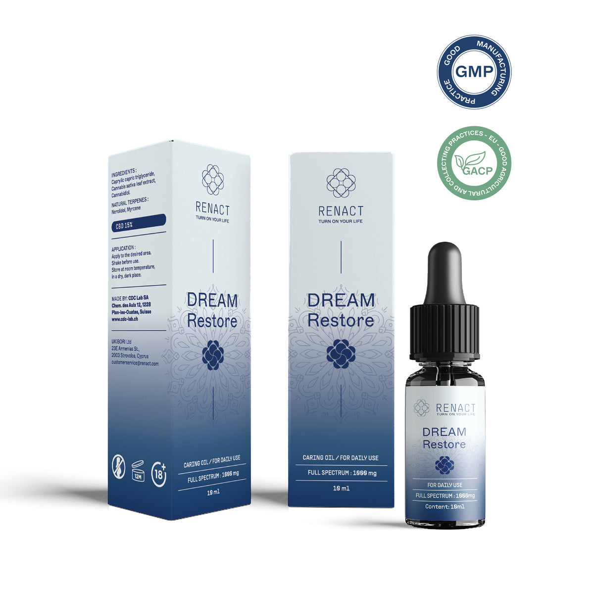 DREAM Restore