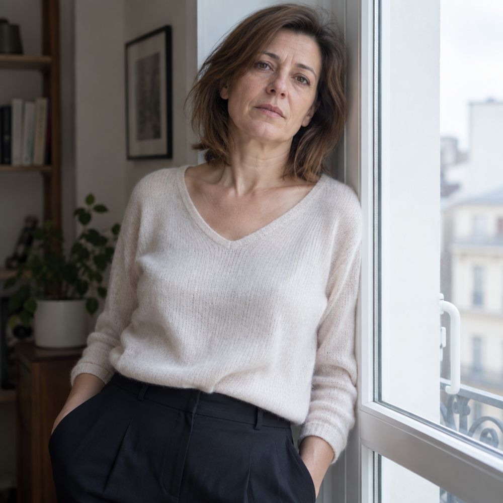 Isabelle L, 49 ans